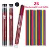 Механические карандашные стержни 2B Цветные механические карандашные стержни Новые карандашные стержни