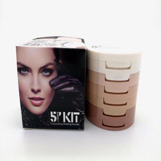 Шлифовка кожи, контроль жирности, неплавающий цветочный консилер, ремонт, увлажняющий порошок для макияжа для жены
