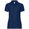Fruit of the Loom Womens/Ladies Lady Fit PiquÃ© Polo Shirt