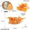4D Stereo DIY Animal Model Kit: Eagle, Scorpion, Gecko, Rattlesnake, Spider, Lizard, Squirrel, Hedgehog