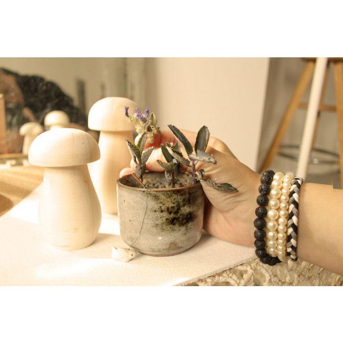 Плоский замшевый шнурок Черный светло-серый темно-серый 3 мм x 2 м