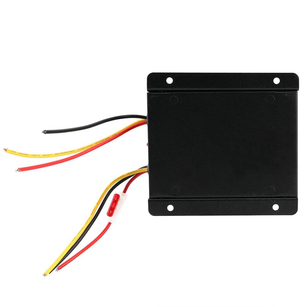 30A Car Power Supply Converter Step Down Inverter 24V To 12V