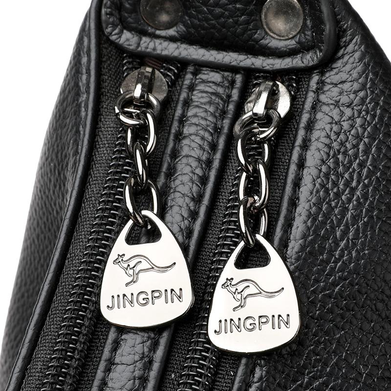 Мягкая кожаная сумка через плечо Женская сумка-тоут Большая вместимость Сумка кроссбоди