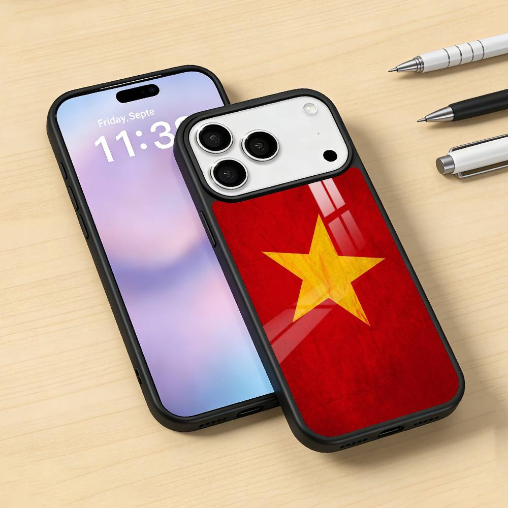 V-Вьетнам Чехол для телефона для iPhone 17,16,15,14,13,12,Pro,Max Для Magsafe Магнитная Беспроводная Зарядка