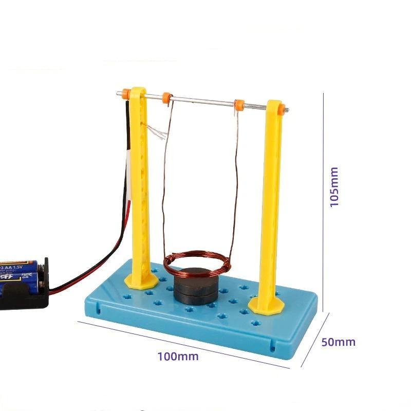 Scientific Experiment Set Visible Sound Wave Imager Diy Acoustic Imaging For Home Experiments Sound Wave Art & Science Toy