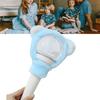 Plush Cover for Light Stick Kpop Lamp Stick Cartoon Cover Decorative Lightstick Sleeve Scratchproof Glow Stick Sheath