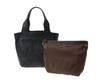 Quoiolvid Tote Dark Gray [Genten] Bag,
