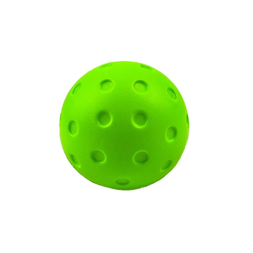 PU Foam Pickleball Training Balls High Bounce Quiet Pickleball Balls for Pickleball Training