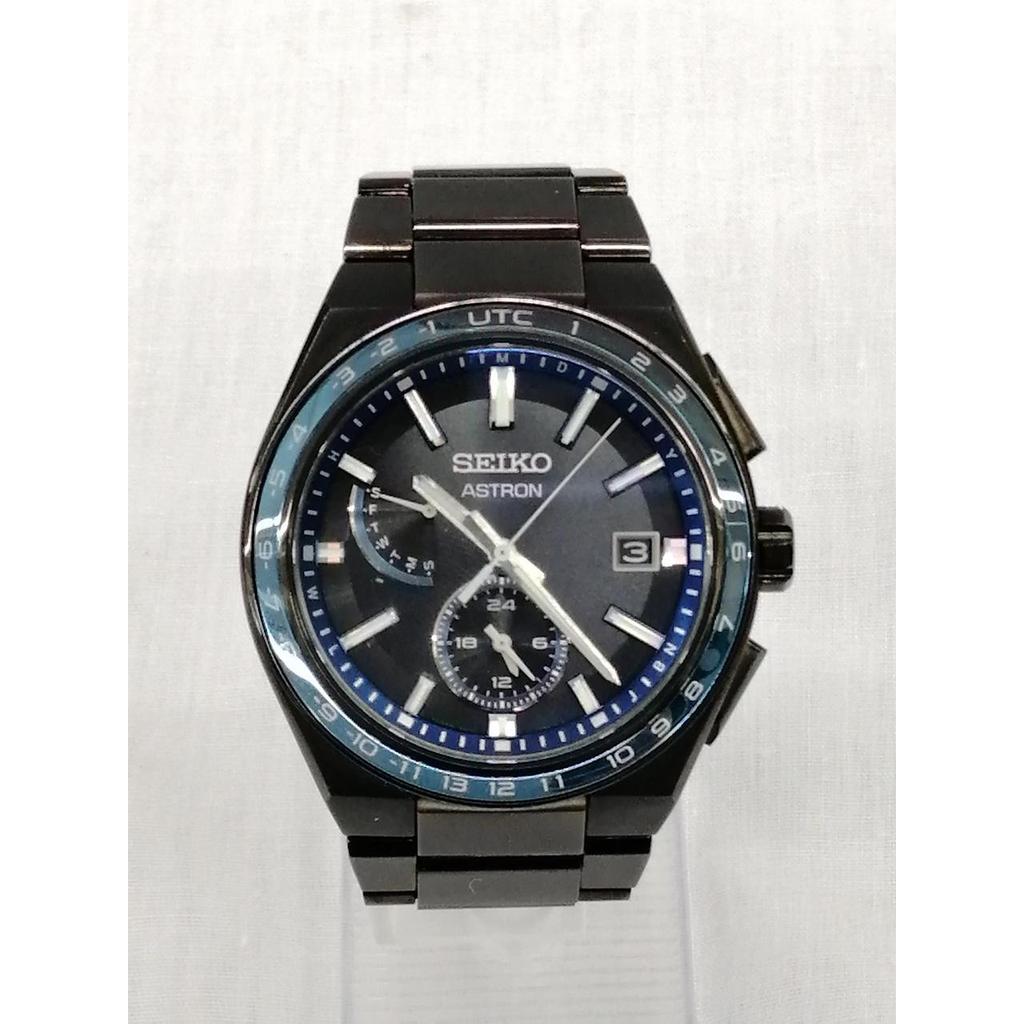 Б/у SEIKO 8B63-0BB0 ASTRON
