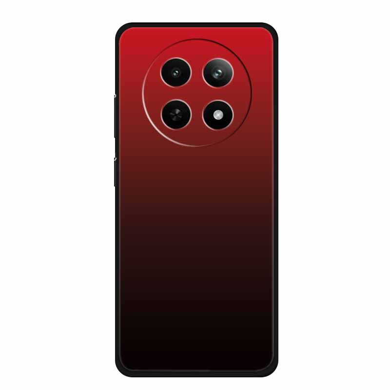 Чехол для Realme 13+ Роскошные мягкие силиконовые чехлы из ТПУ для OPPO Realme 13 Plus 5G Realme13+ Ударопрочный защитный чехол Fundas