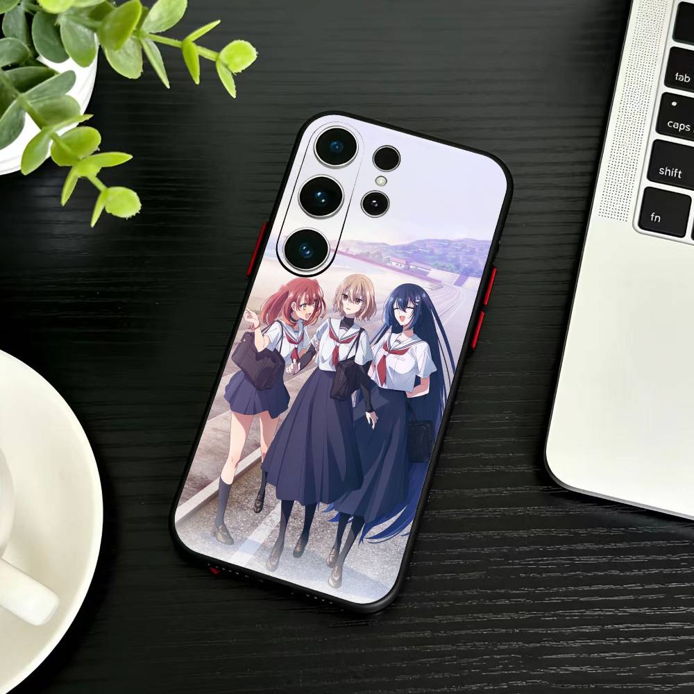 Моя история любви Ямада Кун Ур999 Чехол для телефона для Samsung S26,S25,S24,S23,S22,S21,S20,Plus,Fe,Lite,Другие Черный Чехол