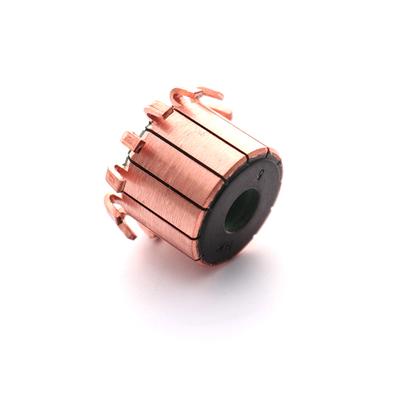 8*23*19,5 мм 12P зубы медный крючок типа коммутатор электродвигателя Chy-1518-12