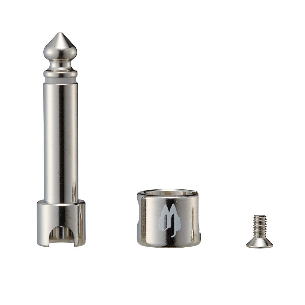 Free The Tone Solderless plug L plug for 2 pieces SL-4L-NI-2P CU-416,