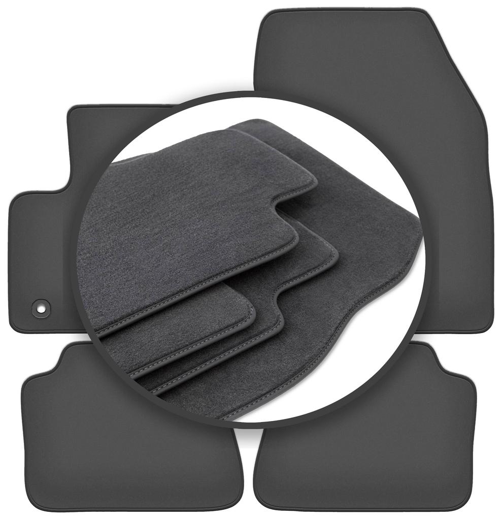 Premium car mats for: Opel Mokka-E crossover (2020-)