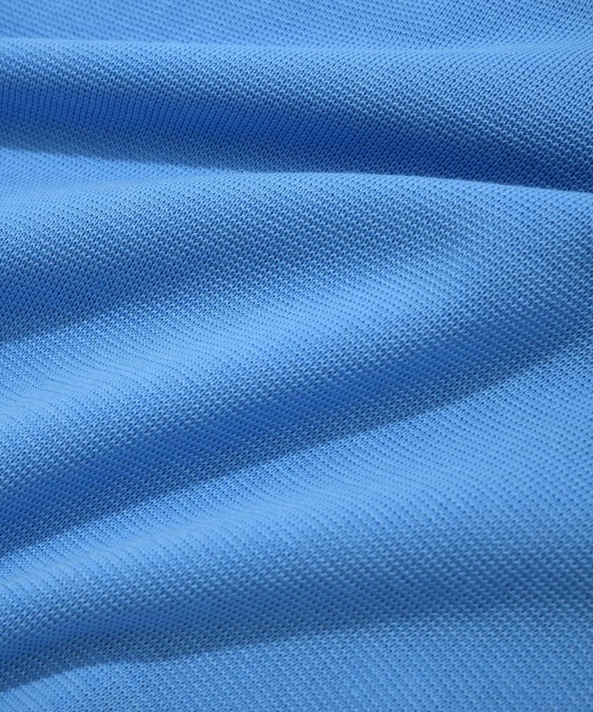 COVERNAT WOMAN Basic V-Neck Knit Light Blue