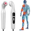 15W Ultrasonic Massager 3 Speeds 27 82 Mm Double Depth Massage Muscle Soreness Relief Muscle Care