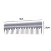 Ergonomic Hair Styling Cutting Comb Versatile Salon Accessory