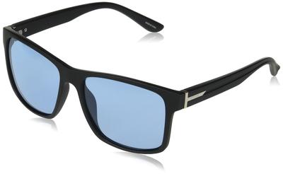 Солнцезащитные очки Очки FR [Thrasher] (квадратный тип) [1023 / GAIL] BK-LBL (поляризованный)