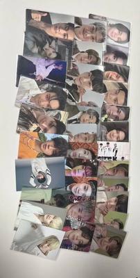 [ИСПОЛЬЗОВАН] BTS (Бангтанские мальчики) Фотокарточки Коллекционные карточки
