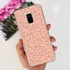 Чехол для Samsung Galaxy A8 Plus 2018 SM-A730F Роскошный Расписной Чехол Мягкий Силиконовый Чехол для Телефона Для Samsung A8 2018 A530F A8+ Fundas