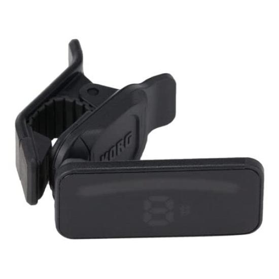 KORG Клипсовый тюнер Pitchclip 2 Черный PC-2