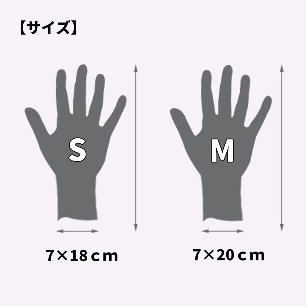 TUISKU Work for Gardening and Other Gray Three-Toe Gloves, Non-Slip, 12-Pair Set, Fingerless, Use, (Small)