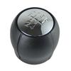 For OPEL CORSA C (01-06) TIGRA B (04-12) COMBO C(01-11) Car Gear Shift Knob Head Leather Gaiter Boot Cover Handbrake Case Collar