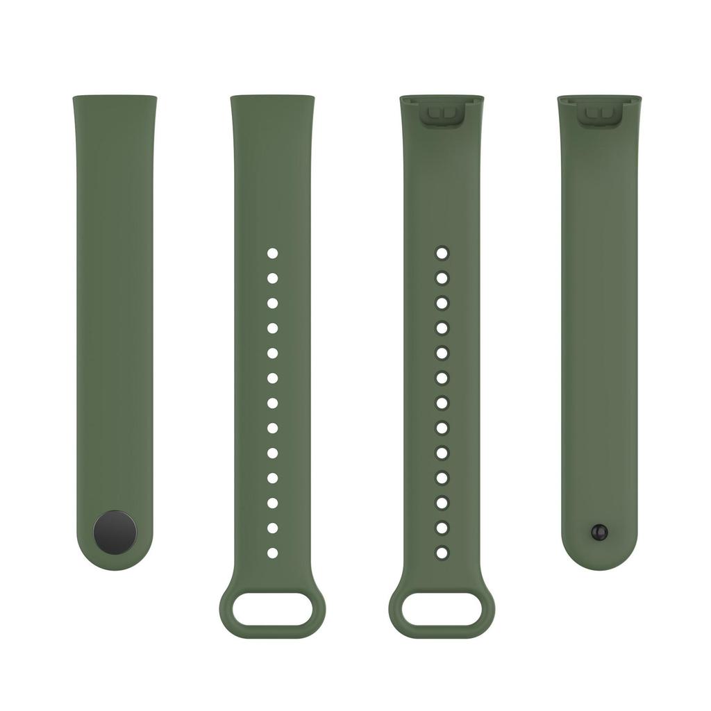 Silicone Strap For Redmi Smart Band Pro Bracelet Soft Sport Watch Band Wristband For Xiaomi Redmi smartband pro Correa Watchband