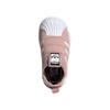 Adidas Originals Superstar 360 2.0 Comfortable Low-Top Walking Shoes Baby Shoes Pink GY3792