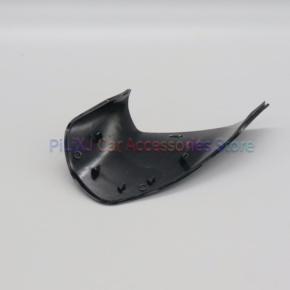 Для Mazda CX30 CX-30 2020 2021 2022 2023 2024 Наружная крышка корпуса зеркала заднего вида Крышка нижней части корпуса зеркала заднего вида Окрашенная