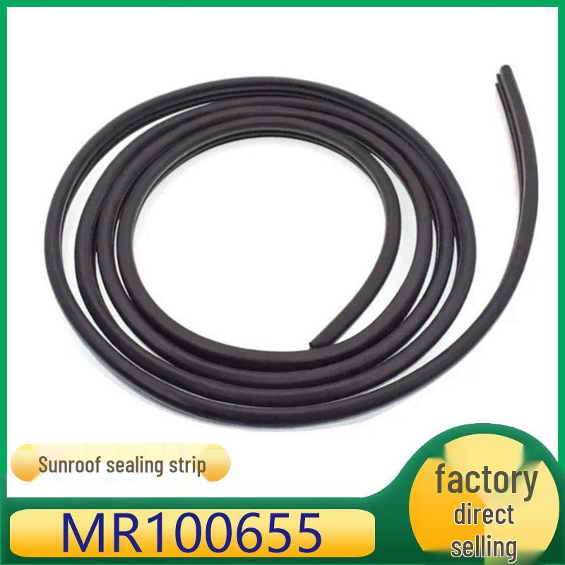 Уплотнительная лента стекла люка Mitsubishi Cheetah MR100655