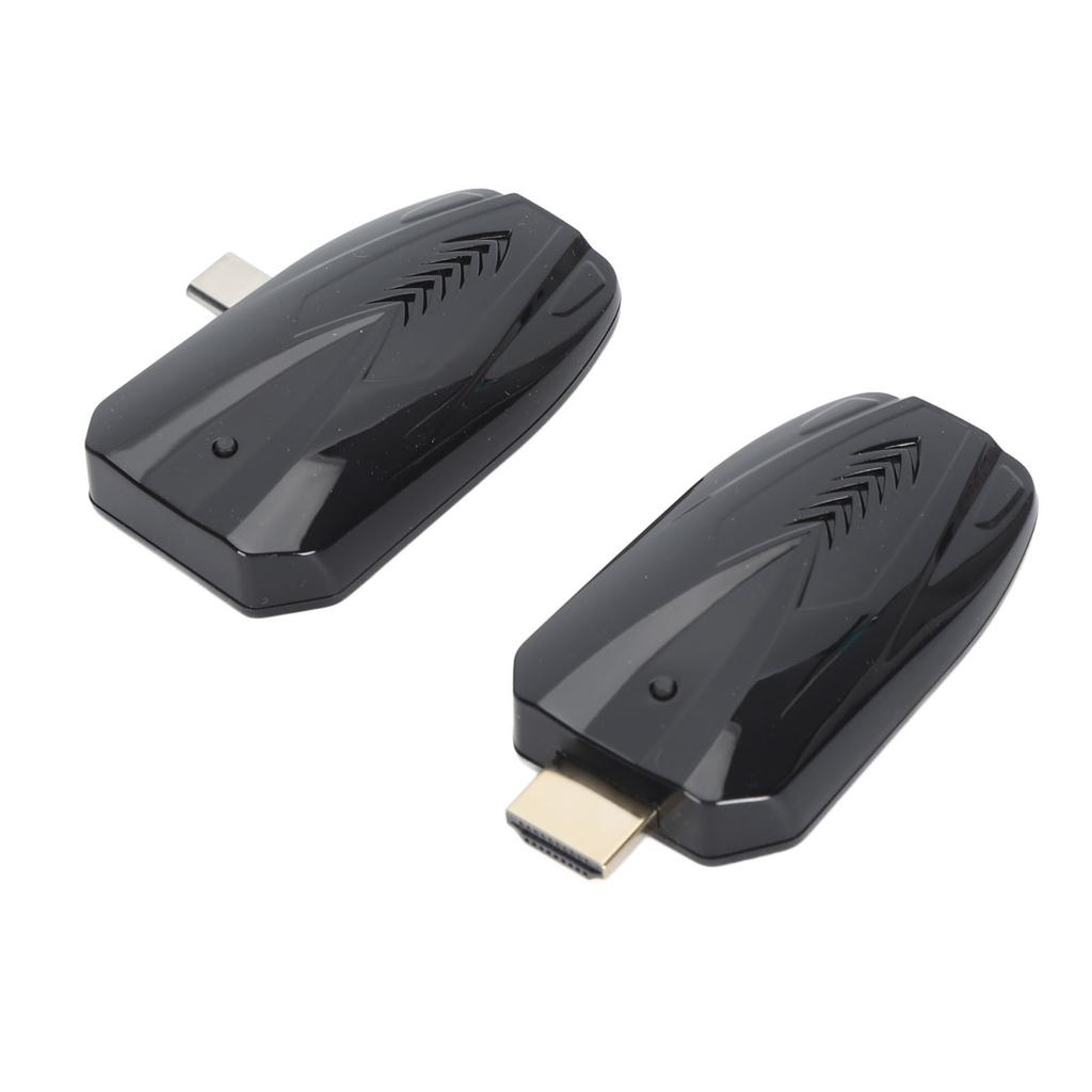 150m Wireless Display Adapter 1920x1080p 60hz 5G WiFi Type C Wireless Transmitter HD Multimedia