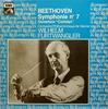 LP Record LUDWIG VAN BEETHOVEN, WIENER PHILHA - Symphony No. 7 / Overture "Coriolan 2C05103089 La Voix De Son  1982 France Classical Used