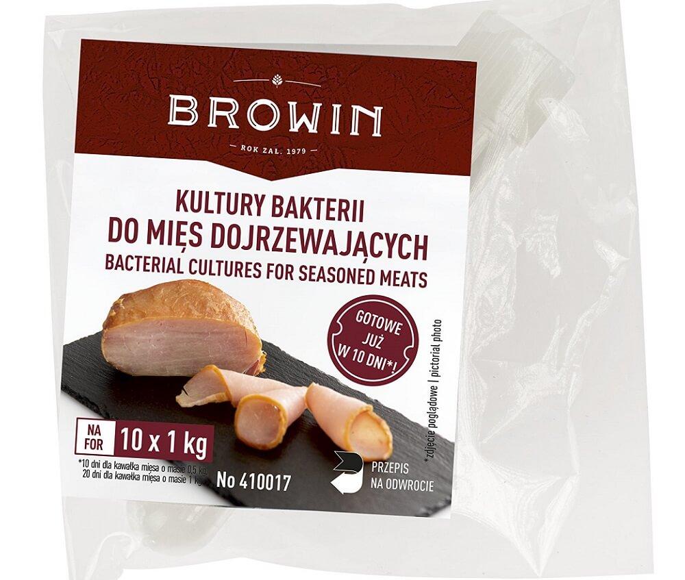 Kultury Bakterii Do Mięs Dojrzewających - 2 G