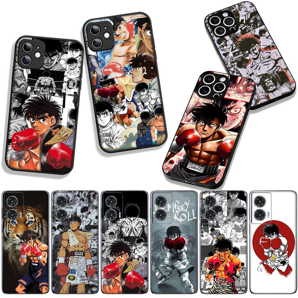 Phone Cover Wallpaper Hajimes No Ippo Casing for Apple iPhone 17 16 11 Pro XS Max XR 6 7 8 Plus + 16E SE 2020 Air 5 8+ Case