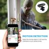Wireless WiFi Camera 1080P Security Camera Surveillance Camera Motion Detection Night Vison