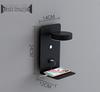 Светодиодная настенная лампа с USB-зарядкой: Диммируемый свет для спальни и кабинета, не требует проводки