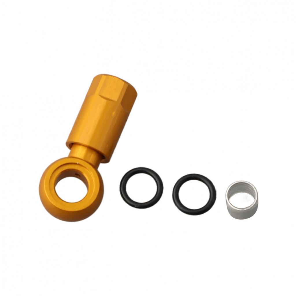 Оливковый соединитель для гидравлического тормозного шланга Shimano 1 шт.