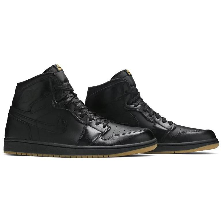 Jordan 1 Retro Black Gum 555088-020