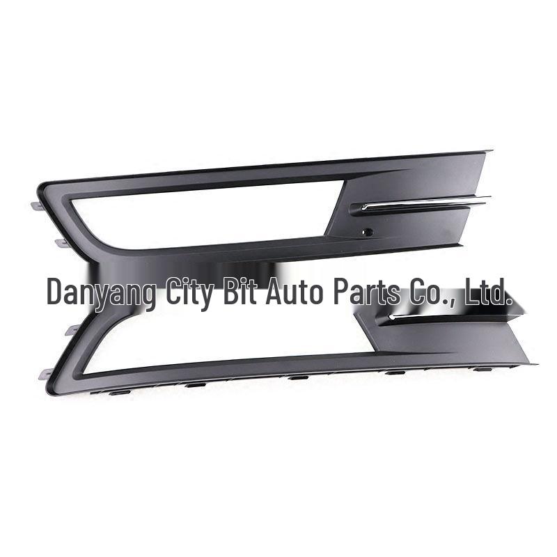 Front Bumper Fog Light Grille for Volkswagen Magotan B8L (2016-2018)