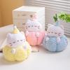 Cute Soft Cloud Kitten Doll Plush Toy Cat Doll Children's Company Soothing Doll
