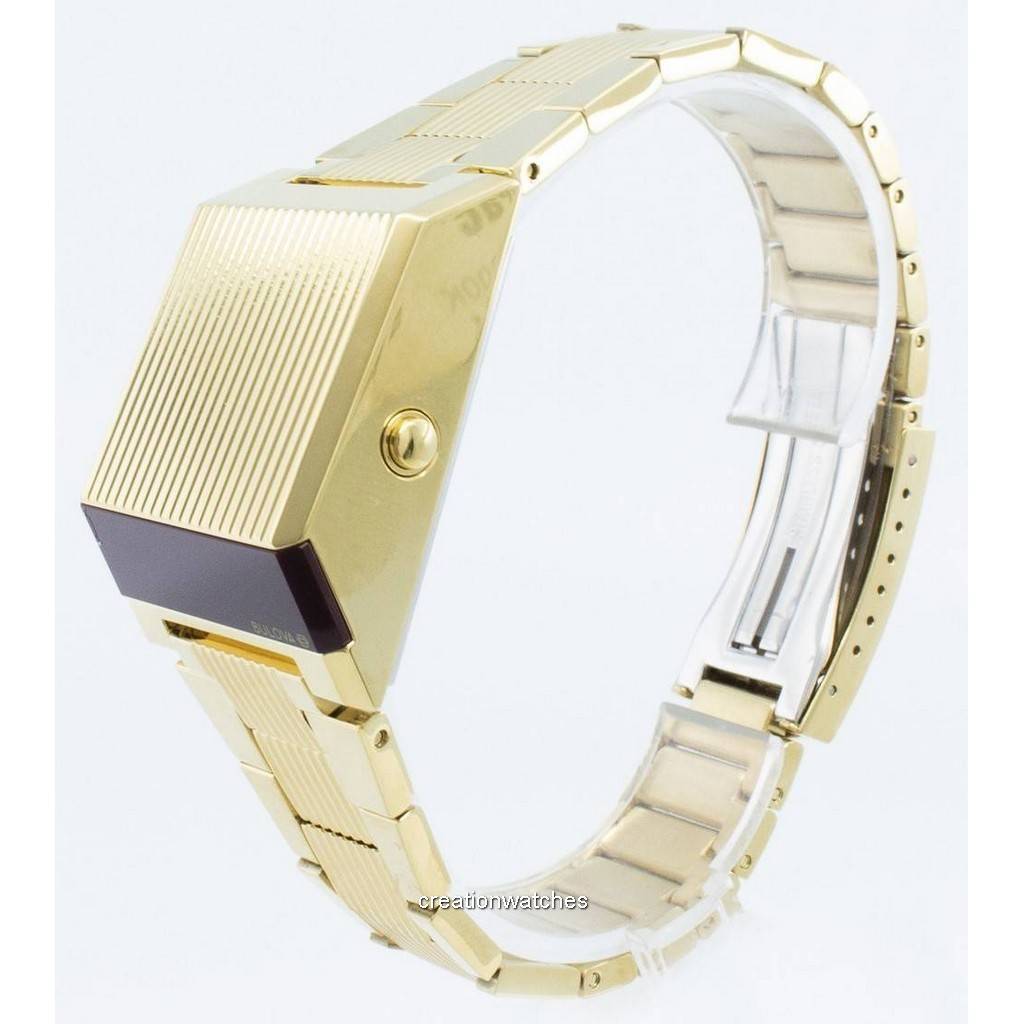 BULOVA Computron 97C110 Кварцевые мужские часы