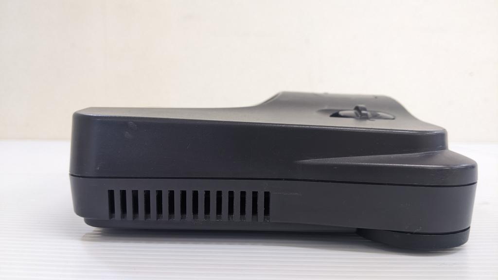 Nintendo 64 N64 Консоль Черная 1-15-1 Б/у Восстановленная