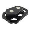 waase For BMW G310GS G310R G 310 R GS 2017-2020 Rear Foot Brake Lever Pedal Enlarge Extension Rear Brake Peg Pad Extender