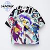 Kpop Demon Hunters Harajuku 3D Print Sports Quick-dry Breathable Boy Girl T-shirt Street Hip-hop Fashion Children Short-sleeve