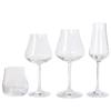 BACCART Wine Glass Clear Set of 4 2811925 (Baccarat)