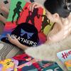 Classic Teenage Musical Heathers Pillow Case Cushion Cover Car Throw Pillow Case For Sofa Car Christmas Gift 40x40cm 45x45cm
