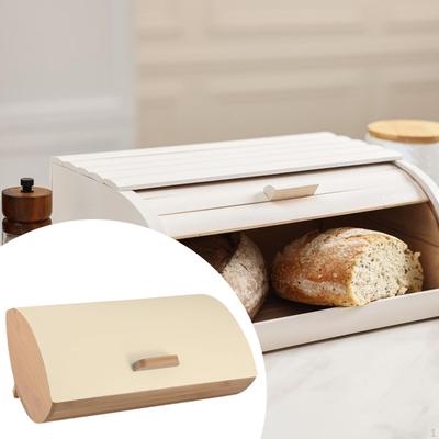 Контейнер для хлеба для кухонной столешницы, урна, выпечка, пекарня, кладовая
