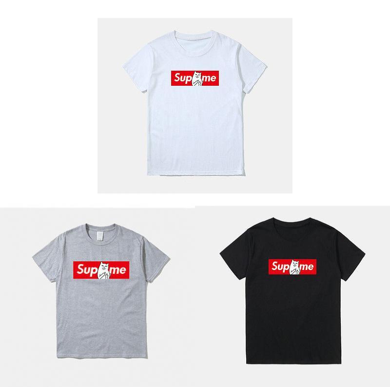 Stylish Cotton Printed T-shirt For Men With Cartoon Design Perfect For Summer Relaxation