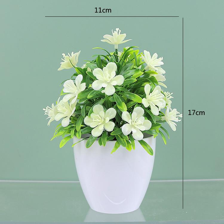 Artificial Causonis Japonica Plant With Realistic Design For Home And Office Decor